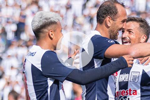 Concha: "Apuntamos a hacer un buen papel en Libertadores"