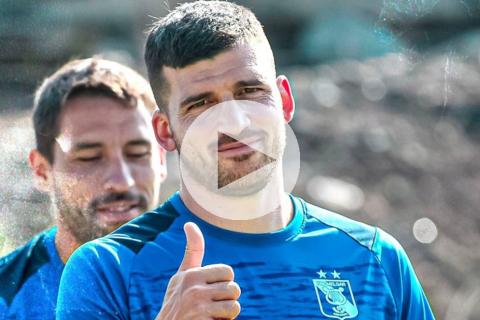 (VIDEO) Cuesta: "Esperemos que el torneo inicie lo antes posible"