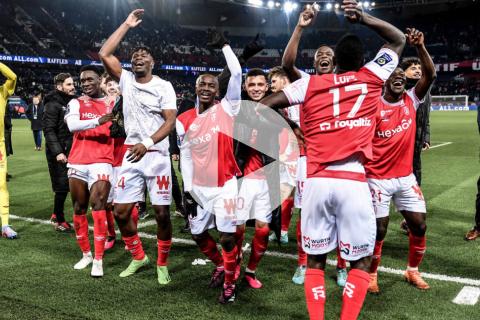 (VIDEO) PSG volvió a tropezar en la Ligue 1