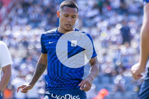 Reyna: "Estoy Feliz de estar en un equipo grande"