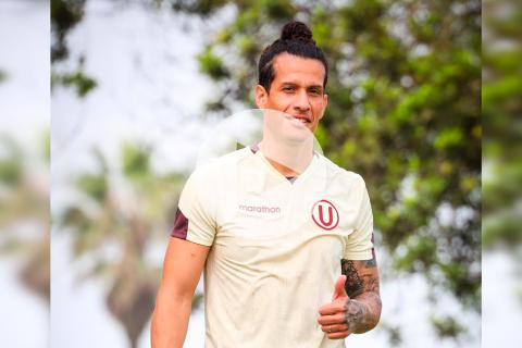 Williams Riveros: "El grupo está fuerte"