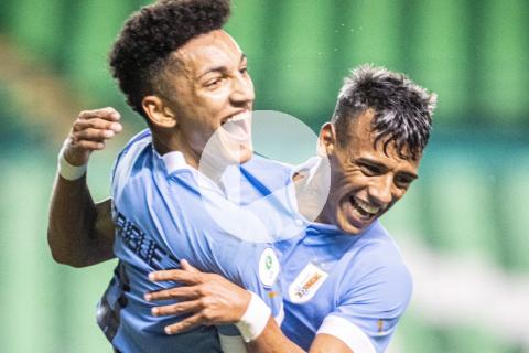 (VIDEO) Uruguay selló su pase al hexagonal del Sudamericano Sub-20