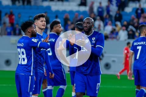 Al Hilal se metió a los cuartos de la Liga de Campeones de Asia