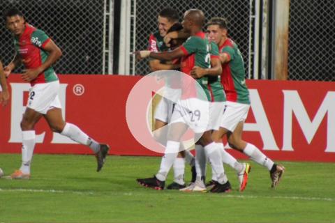 (VIDEO) Boston River eliminó a Zamora de la Libertadores