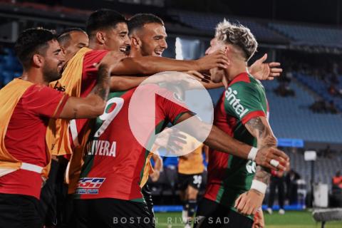 (VIDEO) Boston River sacó ventaja ante Zamora