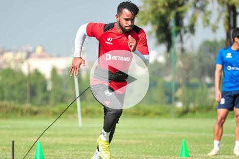 Cáceda: "Estamos mentalizados en hacer un buen partido contra Cristal"