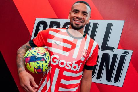 (VIDEO) ¡Callens debutó en la Liga Española!