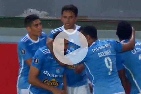 (VIDEO) Serie igualada: Ávila y Da Silva le dieron la ventaja a Cristal en el Nacional