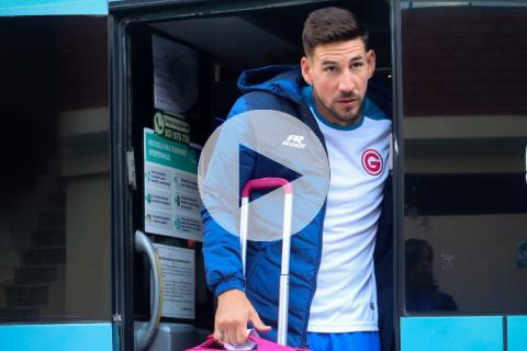 Giordana: "Dejaremos todo para que Garcilaso quede en lo más alto"