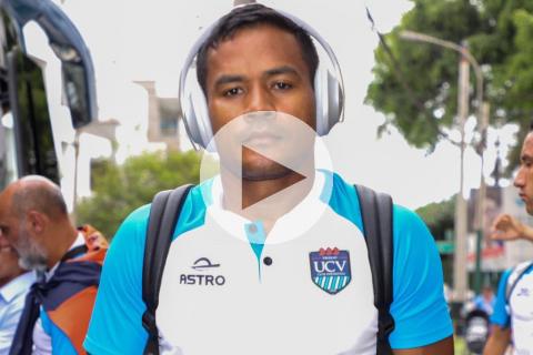 Vásquez: "Este año pelearemos el torneo"