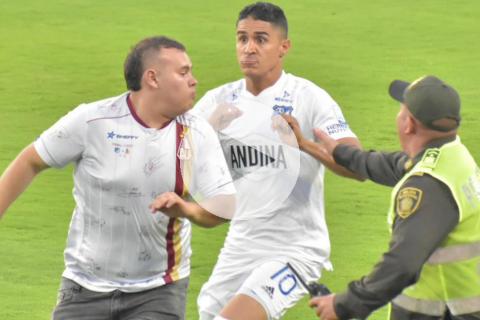 (VIDEO) DIMAYOR repudio los actos de violencia en el fútbol colombiano