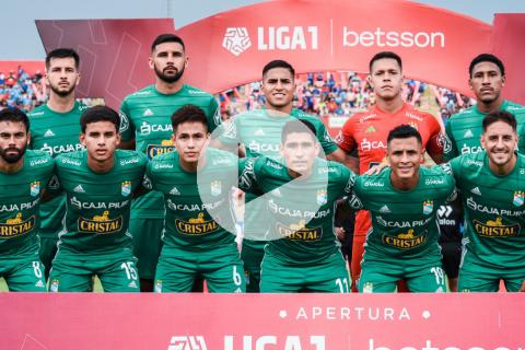 Lutiger: "Como mea culpa, tuvimos que cerrar el partido"