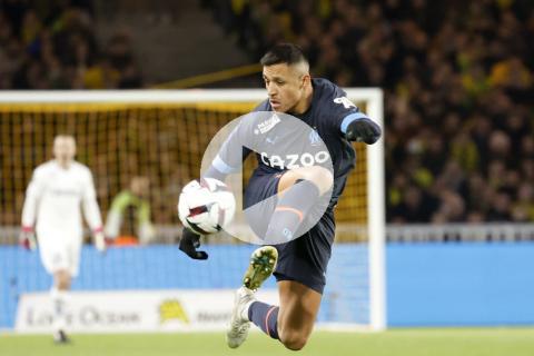 (VIDEO) Marsella ganó y acecha al PSG