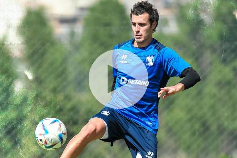 Orzán: "Cristal es un equipo que exige mucho y cuenta con buenos jugadores"