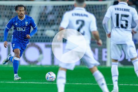 Real Madrid se impuso por 5-3 sobre Al Hilal y conquistó el Mundial de Clubes