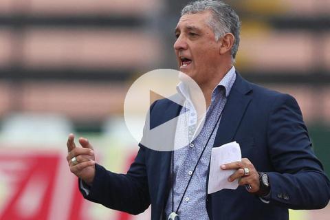 Viera: "Tenemos que mejorar muchísimo