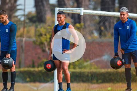 Vílchez: "El plantel sabe que el Clásico se tiene que ganar"