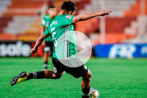 Távara: "Regresamos con un sabor amargo, aunque el punto igual sirve"