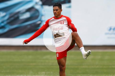 (VIDEO) Santamaría: "Estoy muy contento de regresar a la Selección peruana"