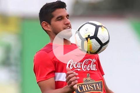 (VIDEO) Abram: "Enfrentaremos a 2 selecciones muy potentes, pero estamos bien preparados"