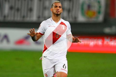 Trauco: "Llego a esta convocatoria con minutos jugados, estoy muy feliz de volver"