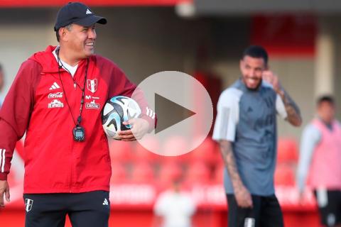 (VIDEO) Reynoso: “Mi perspectiva de la línea de 3 no es como muchos creen, no es para defender”