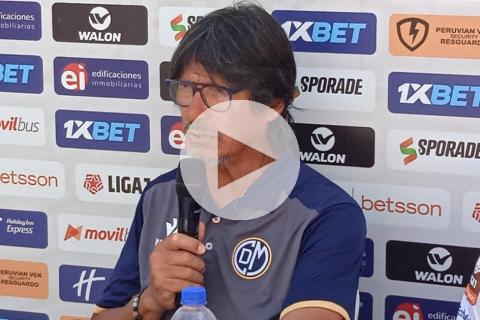Comizzo: "Estamos atrasados en muchas cosas, esto no pasa en ningún lugar del mundo"