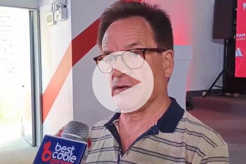 (VIDEO) Ames: "La Liga 2 debería comenzar en febrero y terminar en noviembre"