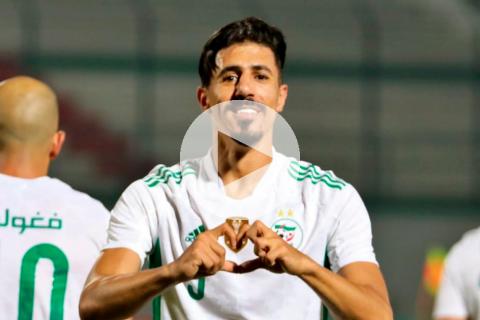 (VIDEO) Argelia clasificó a la Copa Africana de Naciones