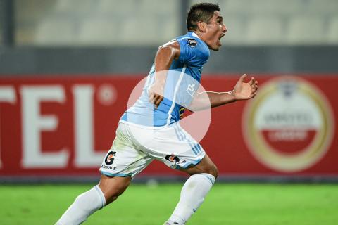 (VIDEO) ¡En la última! Así fue el gol de Ávila que le dio la clasificación a Cristal