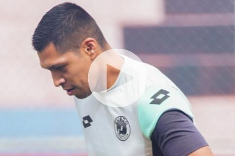 Barreto: "Hay mucho compromiso del equipo