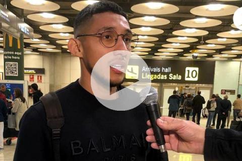 Gonzáles: "He tenido continuidad en todos los partidos con mi equipo y ahora toca aportar a la selección"