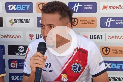Flores: “La situación no solo nos afecta a nosotros, sino también a nuestras familias”