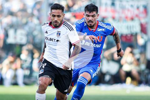 (VIDEO) Clásico del fútbol chileno no tuvo goles