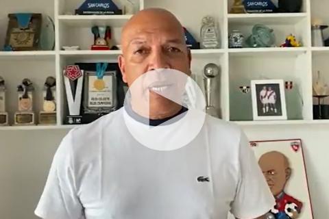 (VIDEO) Mosquera: “Pretendemos poner a Royal Pari en el lugar que le corresponde”