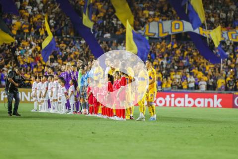 (VIDEO) Gallese: "Tigres es un equipo grande y esperamos cerrar la llave en Orlando"