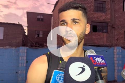 Rizzo: “El equipo trabajó defensivamente muy bien, el empate fue bastante justo”