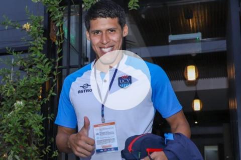 (VIDEO) Ramírez: "Estamos pasando un buen momento y queremos seguir en racha"