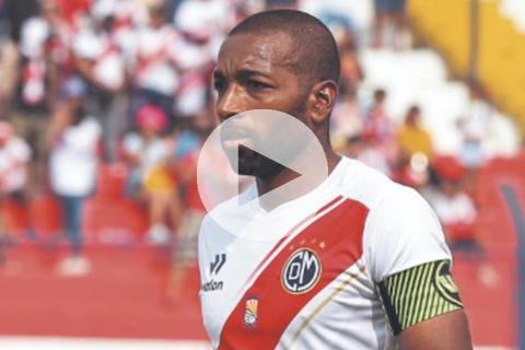(VIDEO) Céspedes: "Enfrentamos a uno de los mejores equipos del fútbol peruano y dimos la talla"