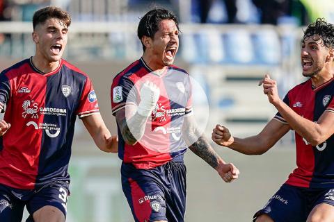 🔴#ENVIVO Con gol de Lapadula, Cagliari empata contra Ascoli por la Serie B