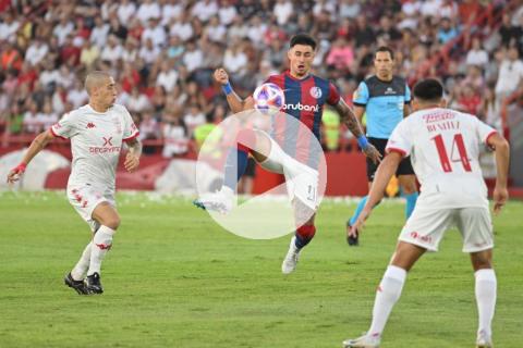 (VIDEO) Atención Cristal: Huracán igualó el Clásico y llega como único invicto del fútbol argentino