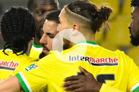 (VIDEO) El vigente campeón de la Copa de Francia ya está en 'semis'