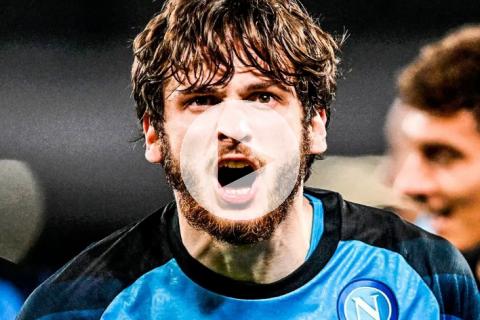 ¡Más líder que nunca! Nápoli venció por 2-0 a Atalanta y se consolida en la punta de la Serie A