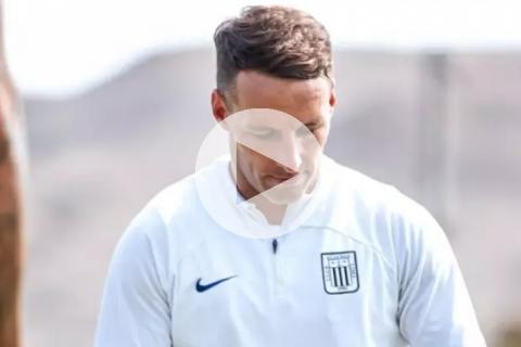 (VIDEO) Lavandeira: "El objetivo en la Libertadores es ir partido a partido"