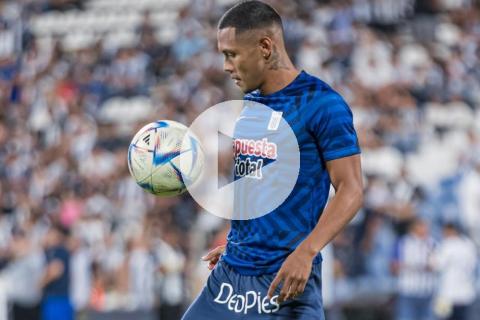 (VIDEO) Reyna: "Estamos preparados para jugar a cualquier hora"