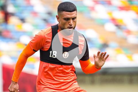 (VIDEO) Ureña: “Vamos a enfrentar a un rival difícil, pero esperemos poder traernos un triunfo”