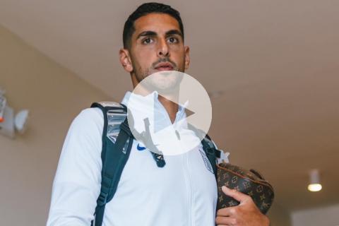 Sabbag: "Comenzaremos a jugar más seguido y eso será bueno para la Libertadores"
