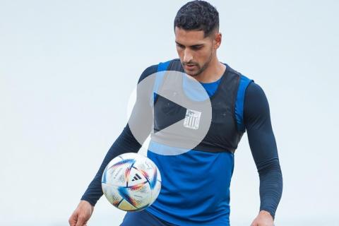 Sabbag: "En Huancayo será un poco más difícil pero toca ir y buscar los 3 puntos"