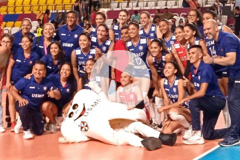 San Martín derrotó 3-0 a Alianza y es líder de la Serie B de la LNSV