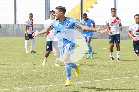 (VIDEO) Giordana sobre duelo ante Sport Boys: "Venimos en búsqueda de los 3 puntos"